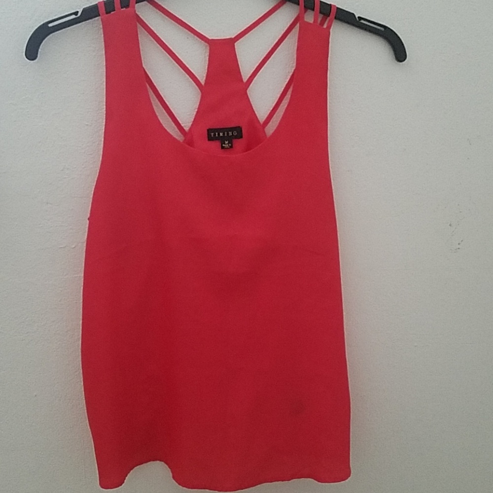 Res polyester blouse